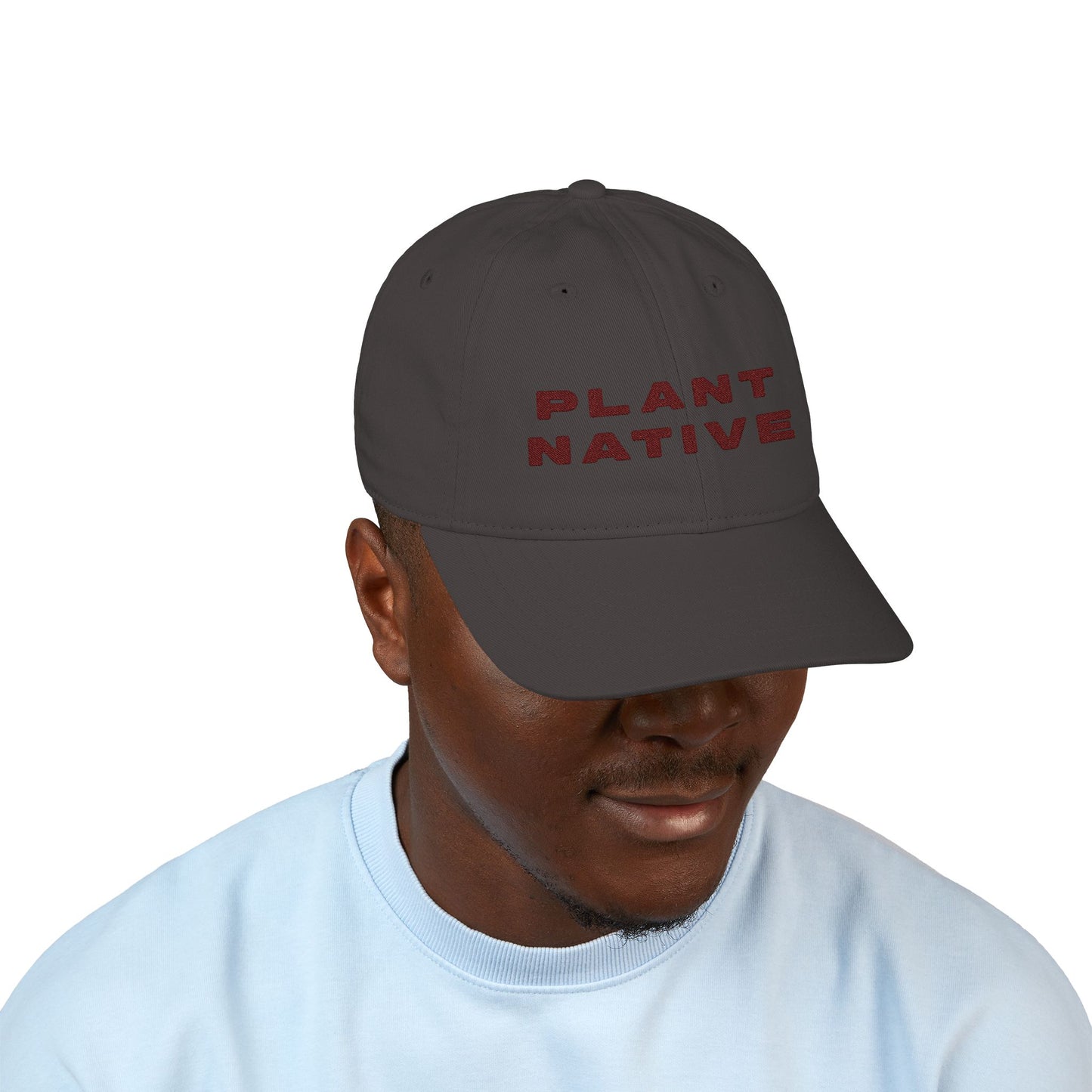 Plant Native - Organic Cotton Baseball Cap