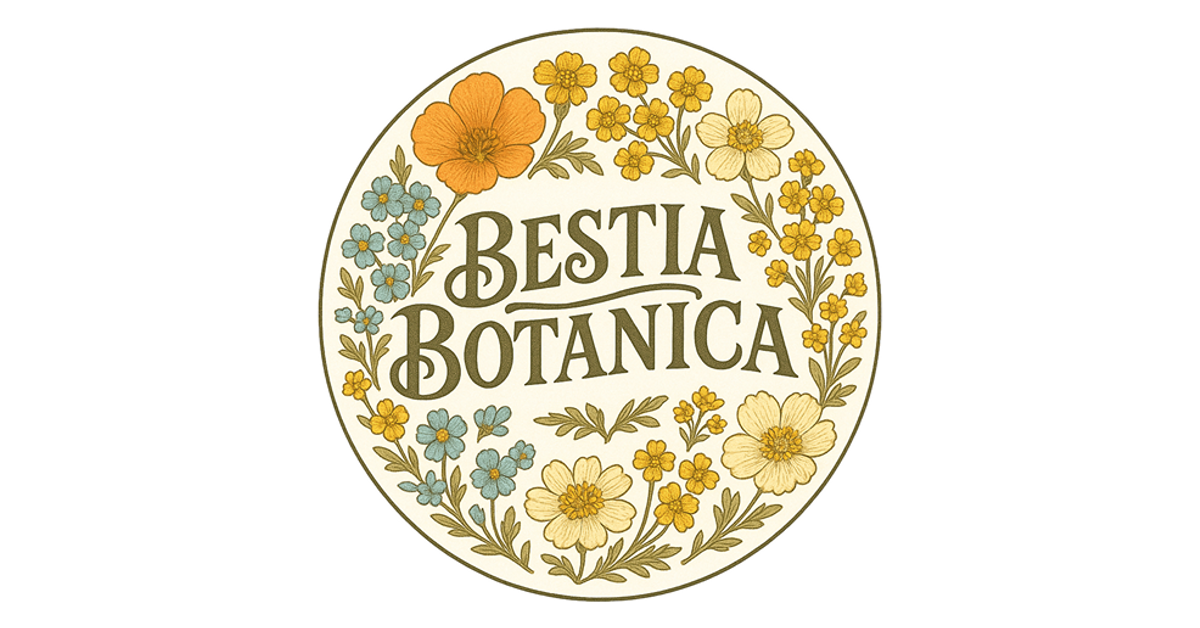 Bestia Botanica logo