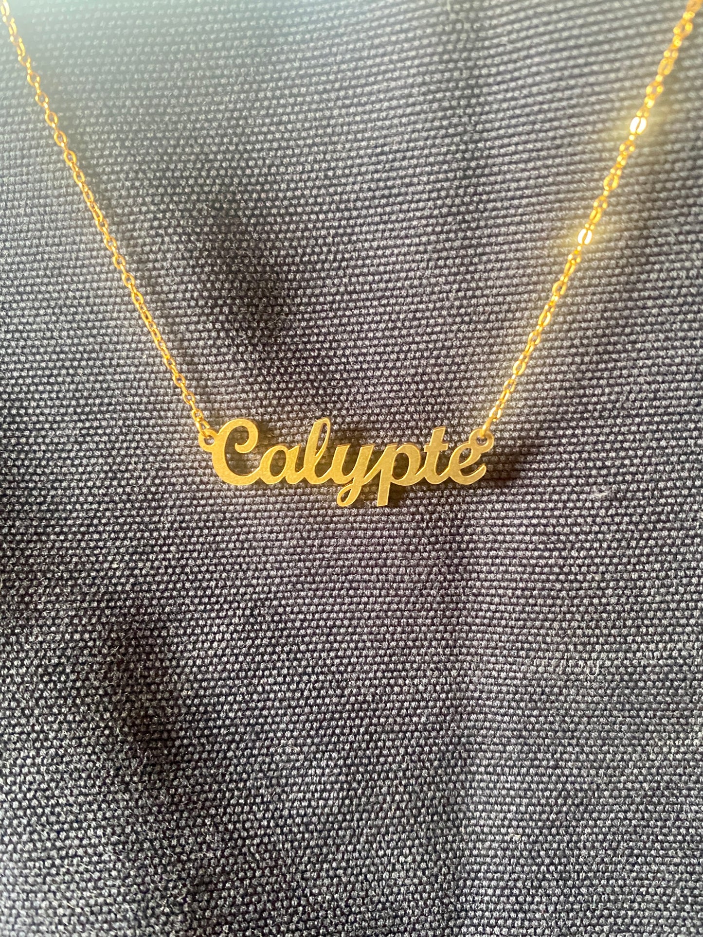 Calypte Necklace – The Hummingbird Genus