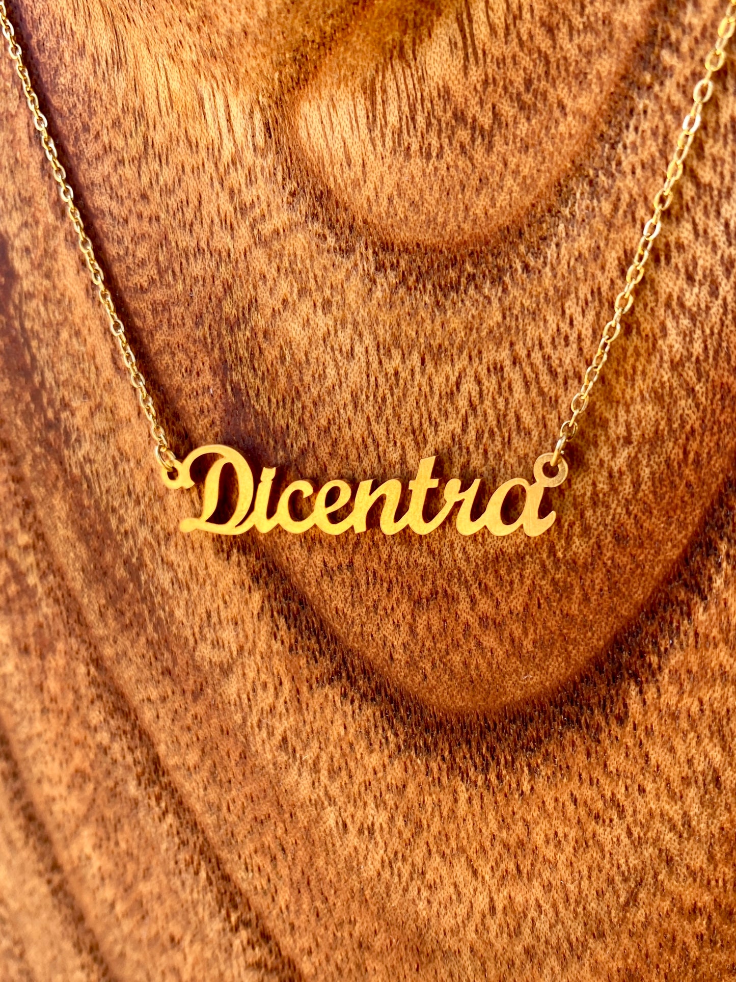 Dicentra Necklace – The Bleeding Heart Genus