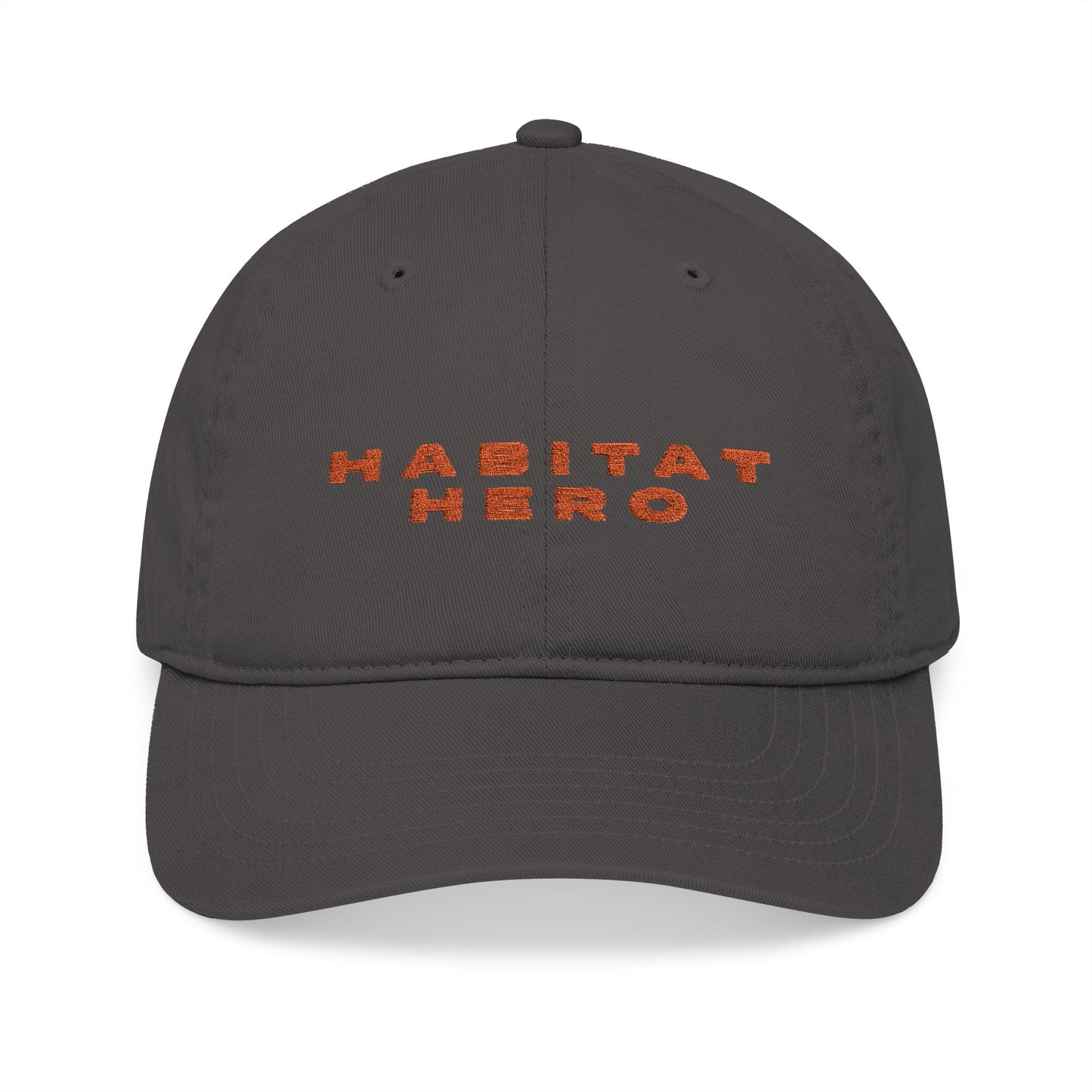 Habitat Hero - Organic Cotton Baseball Cap