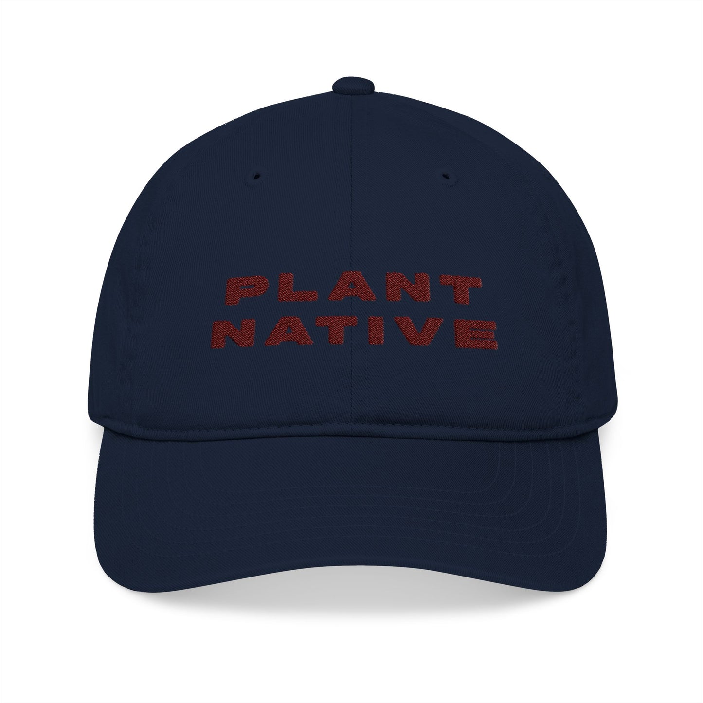 Plant Native - Organic Cotton Baseball Cap