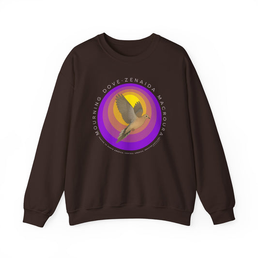 Mourning Dove (Zenaida macroura) - Crewneck Sweatshirt