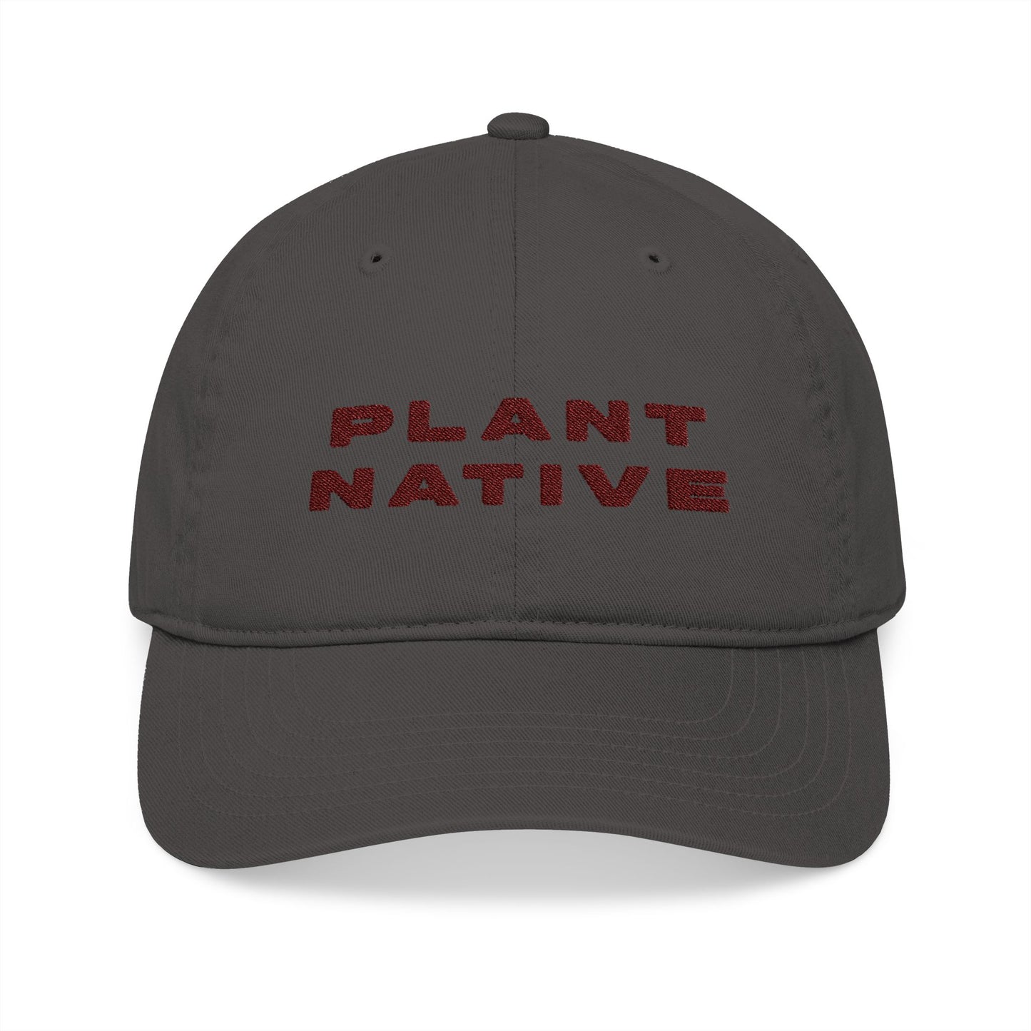 Plant Native - Organic Cotton Baseball Cap