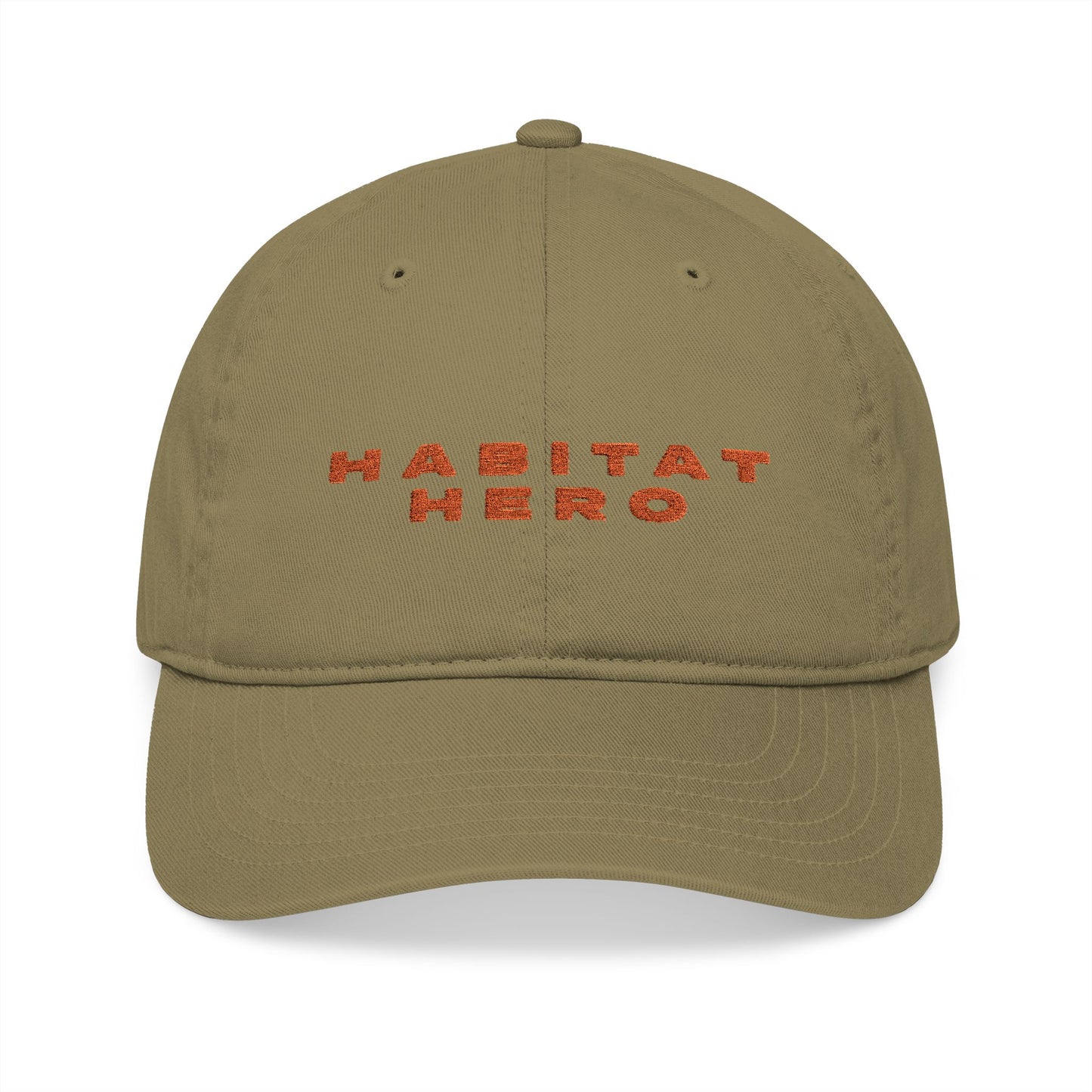 Habitat Hero - Organic Cotton Baseball Cap