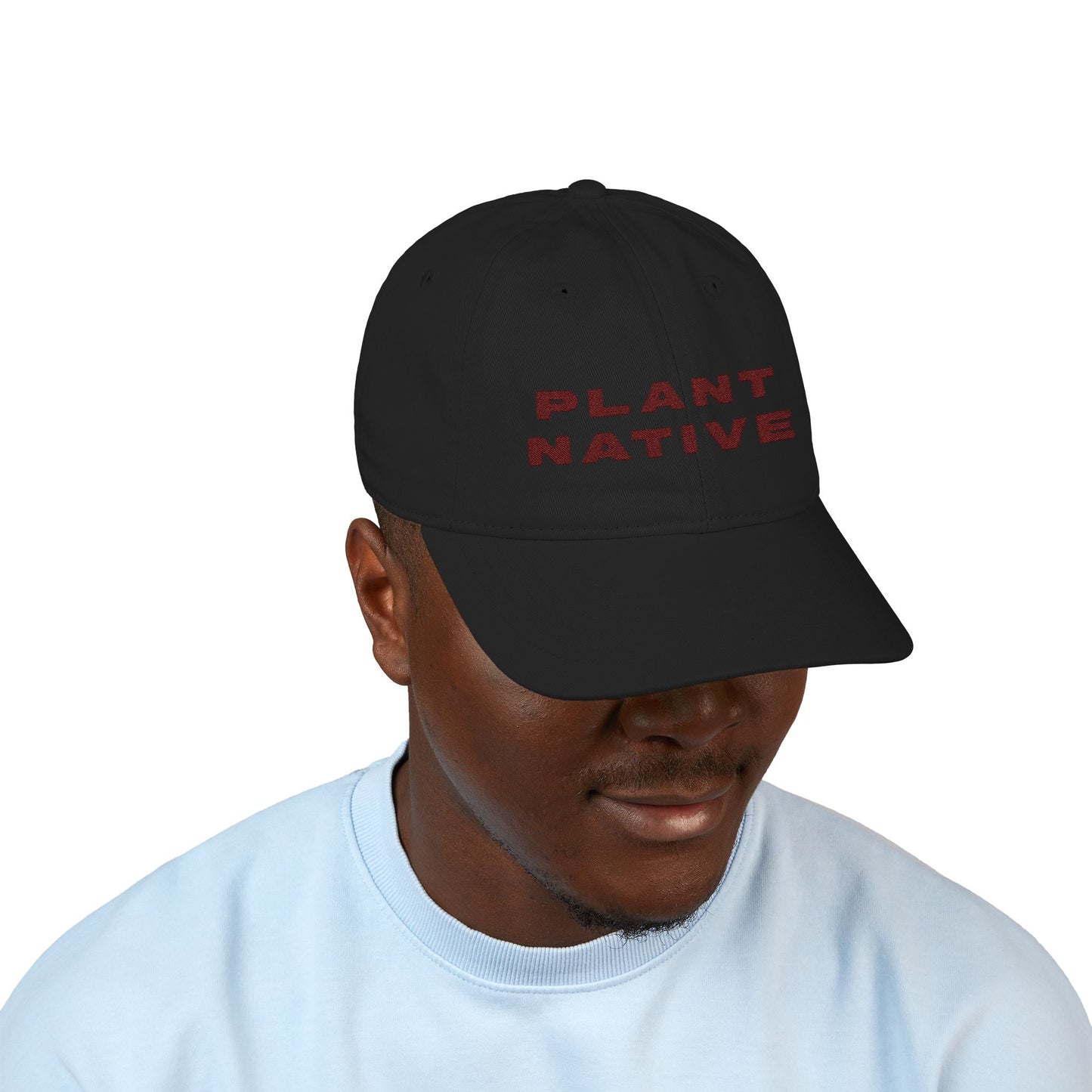 Plant Native - Organic Cotton Baseball Cap