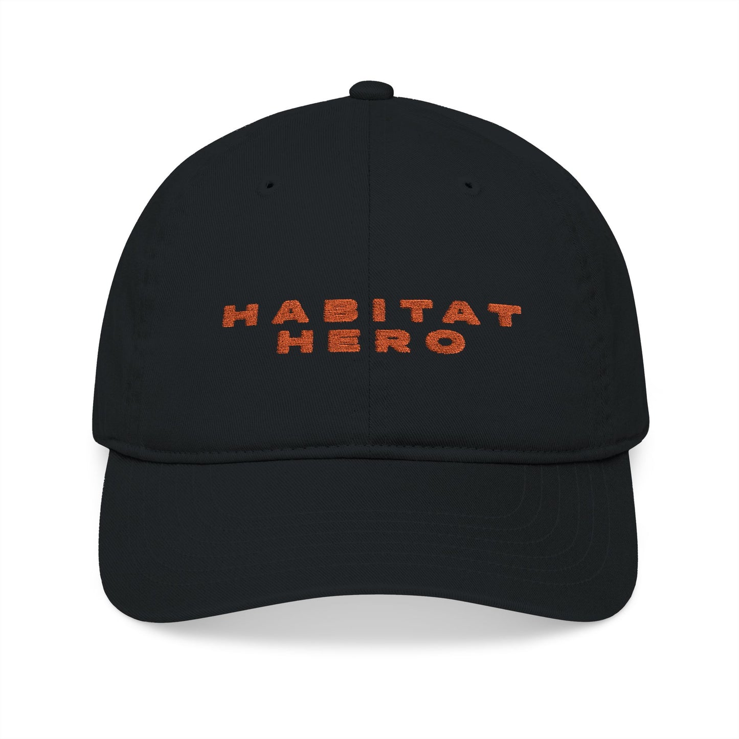 Habitat Hero - Organic Cotton Baseball Cap