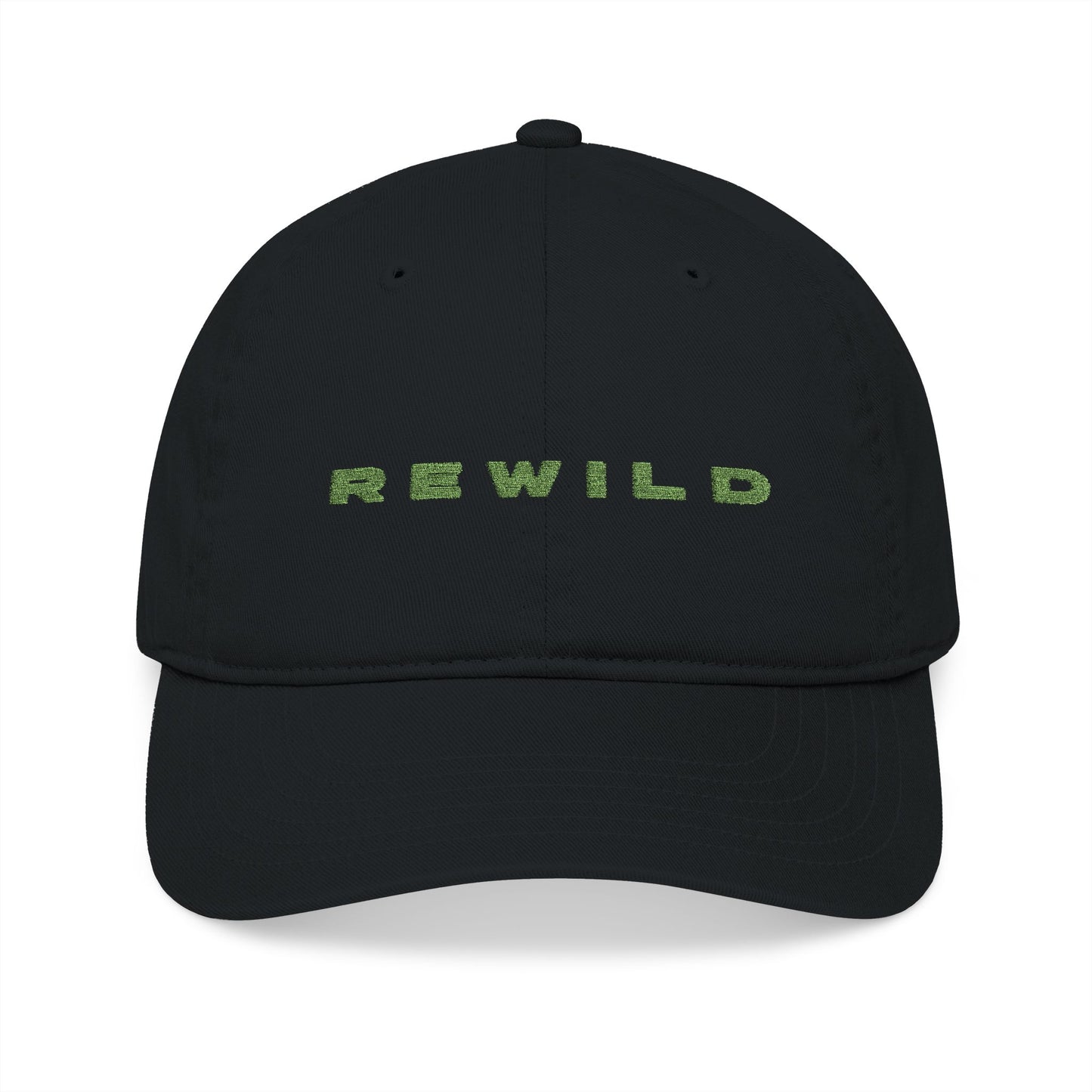 Rewild - Organic Cotton Baseball Cap