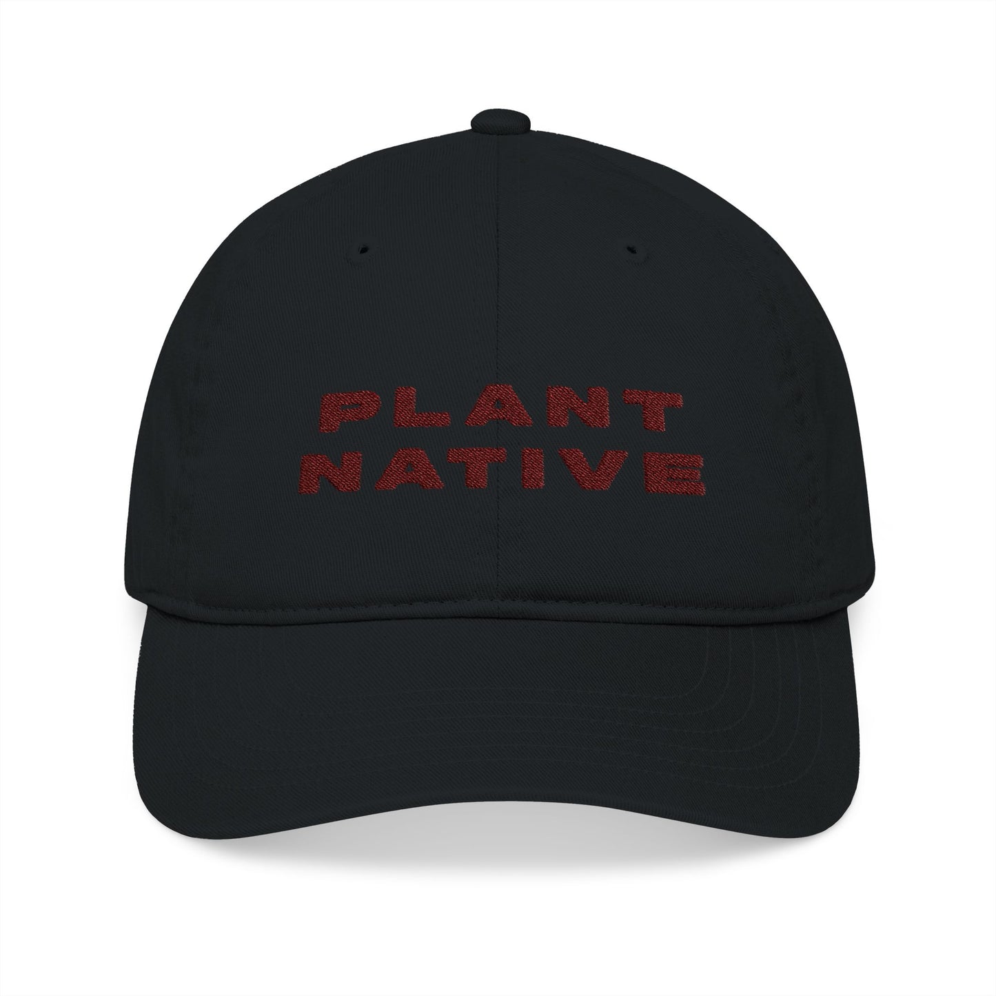 Plant Native - Organic Cotton Baseball Cap