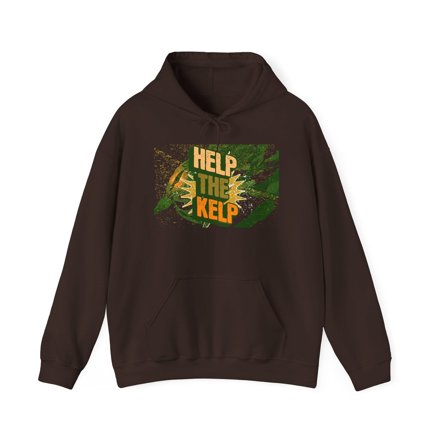 Help the Kelp - Hooded Sweatshirt