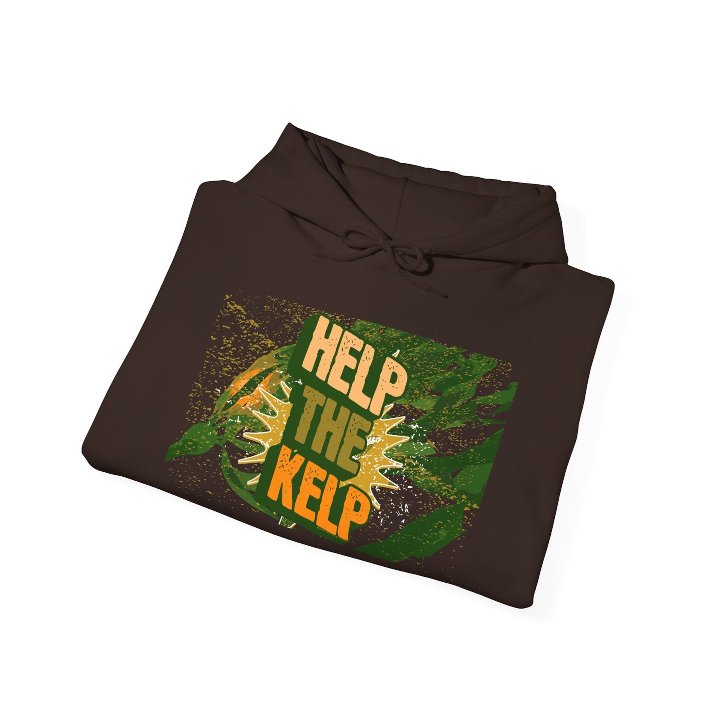 Help the Kelp - Hooded Sweatshirt