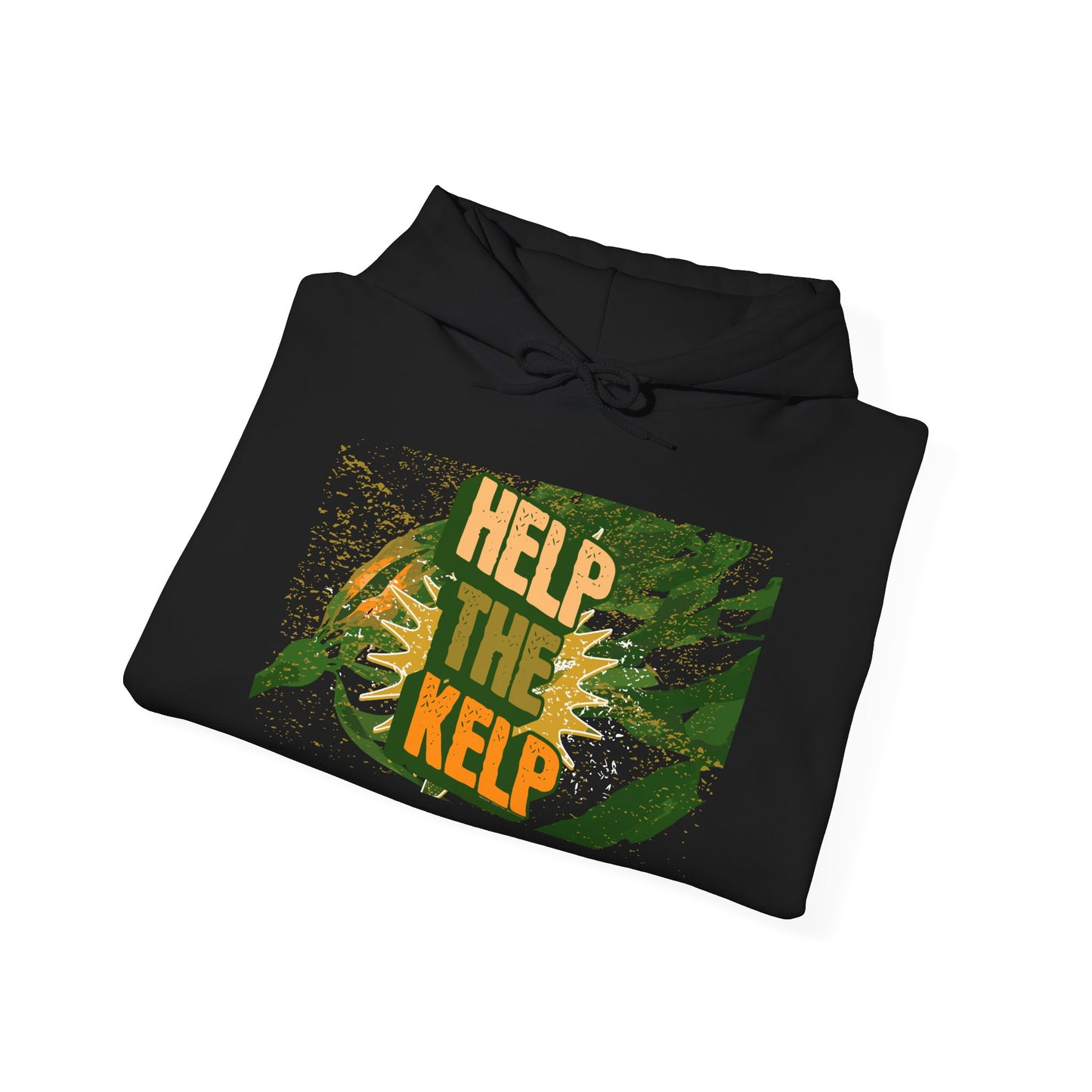 Help the Kelp - Hooded Sweatshirt
