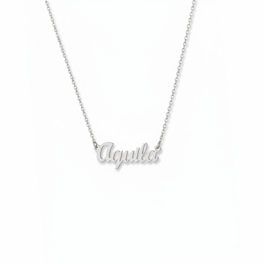 Aquila Necklace – The Eagle Genus