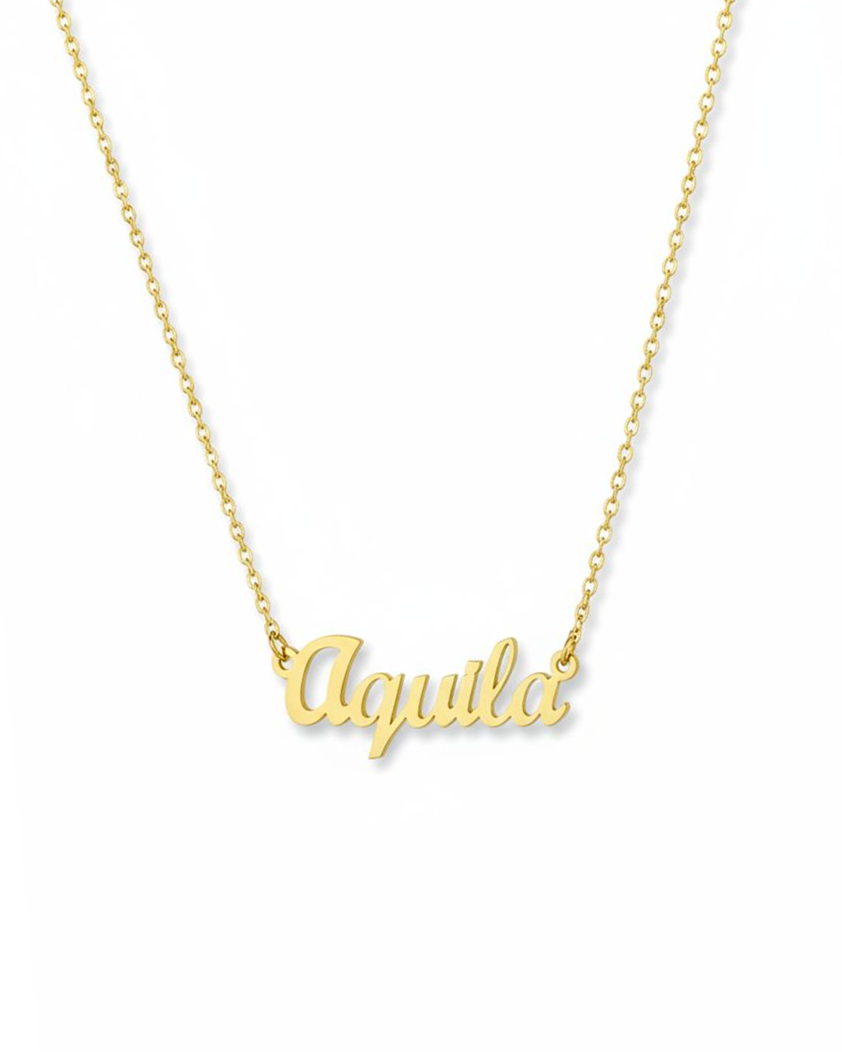 Aquila Necklace – The Eagle Genus
