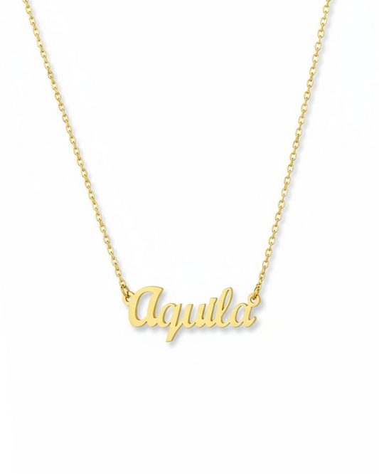 Aquila Necklace – The Eagle Genus