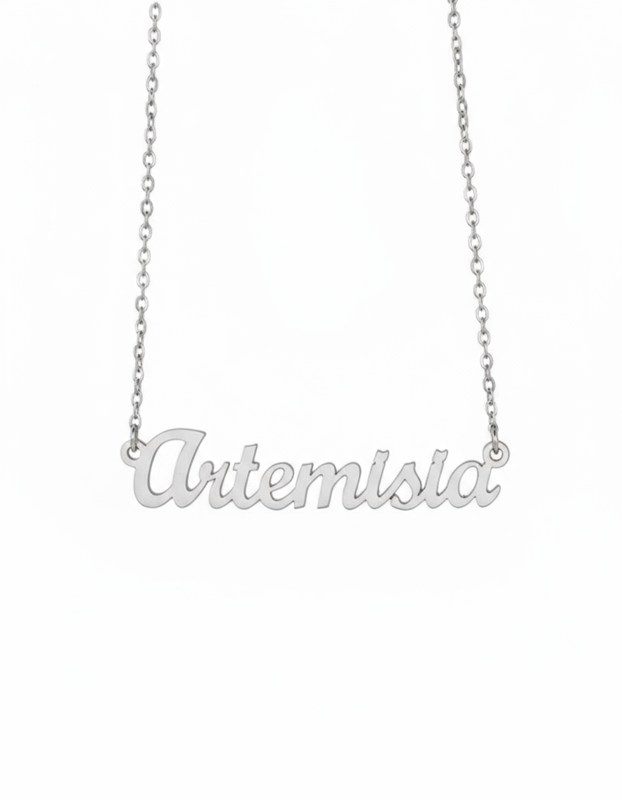 Artemisia Necklace – The Mugwort Genus