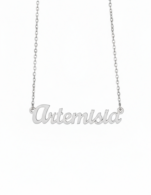 Artemisia Necklace – The Mugwort Genus