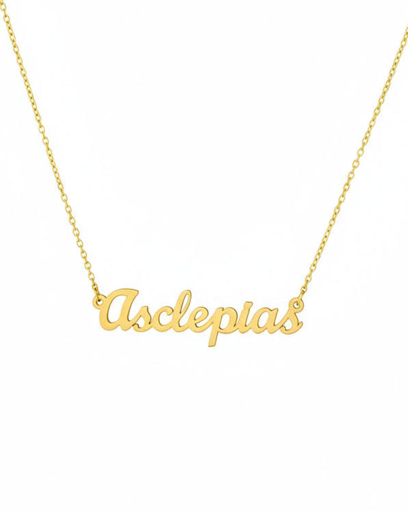 Asclepias Necklace – The Milkweed Genus