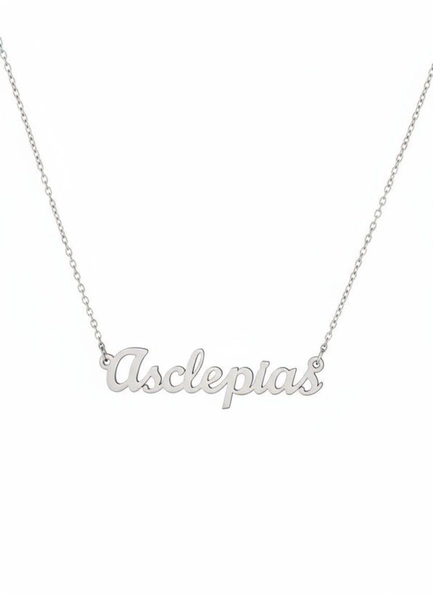 Asclepias Necklace – The Milkweed Genus