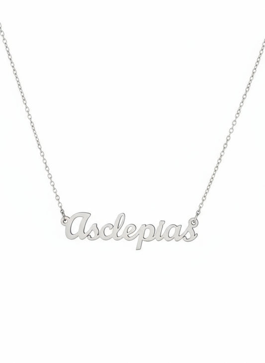 Asclepias Necklace – The Milkweed Genus