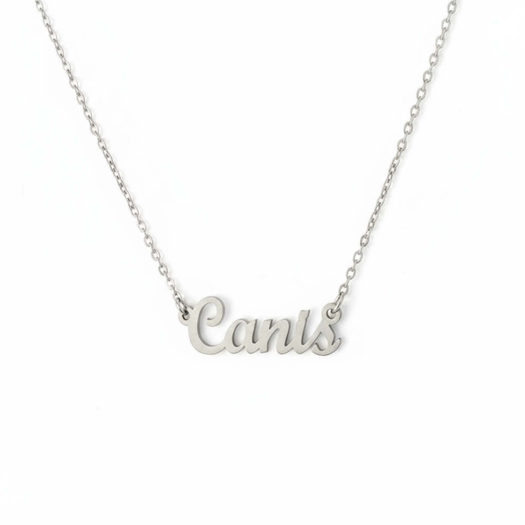 Canis Necklace – The Dog and Wolf Genus