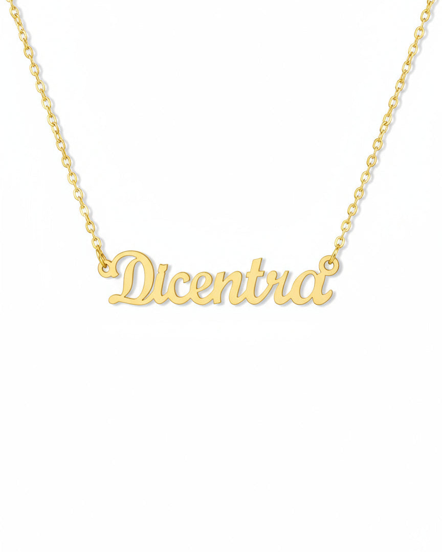 Dicentra Necklace – The Bleeding Heart Genus