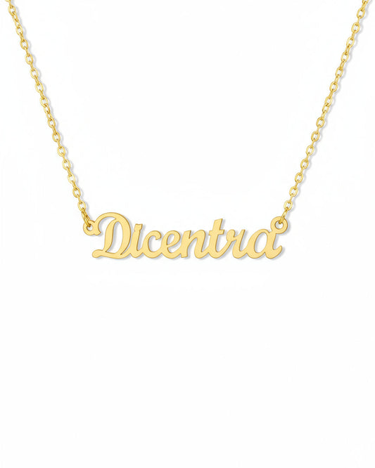 Dicentra Necklace – The Bleeding Heart Genus