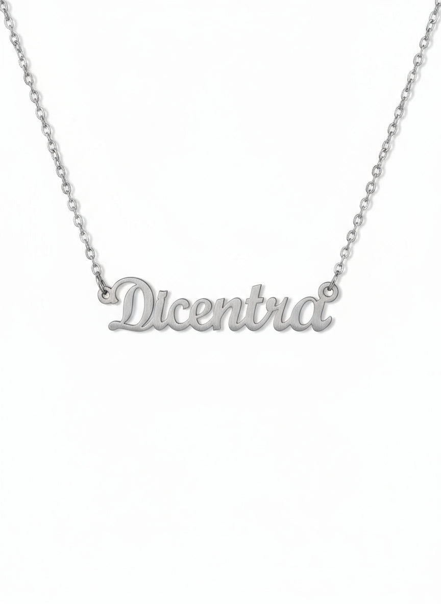 Dicentra Necklace – The Bleeding Heart Genus