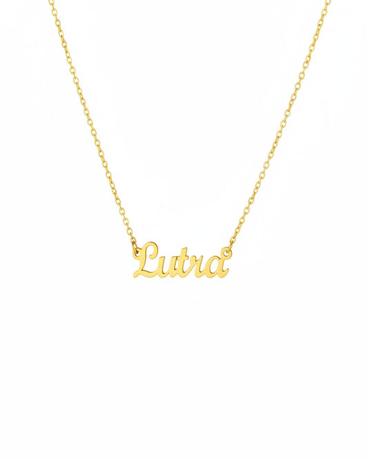 Lutra Necklace – The River Otter Genus