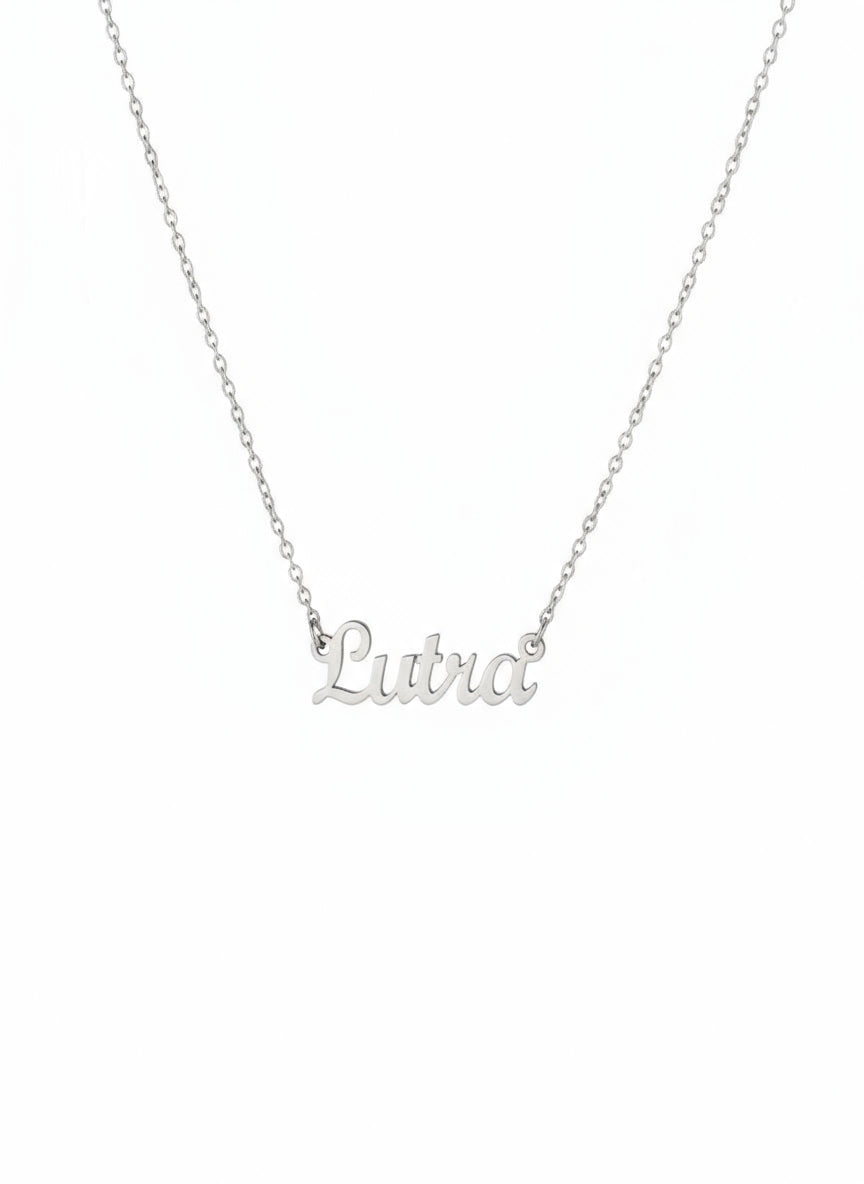 Lutra Necklace – The River Otter Genus