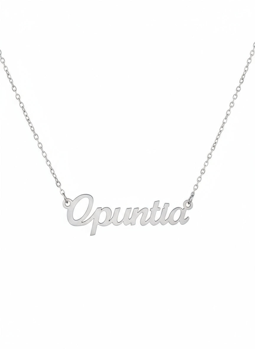 Opuntia Necklace – The Prickly Pear Cactus Genus