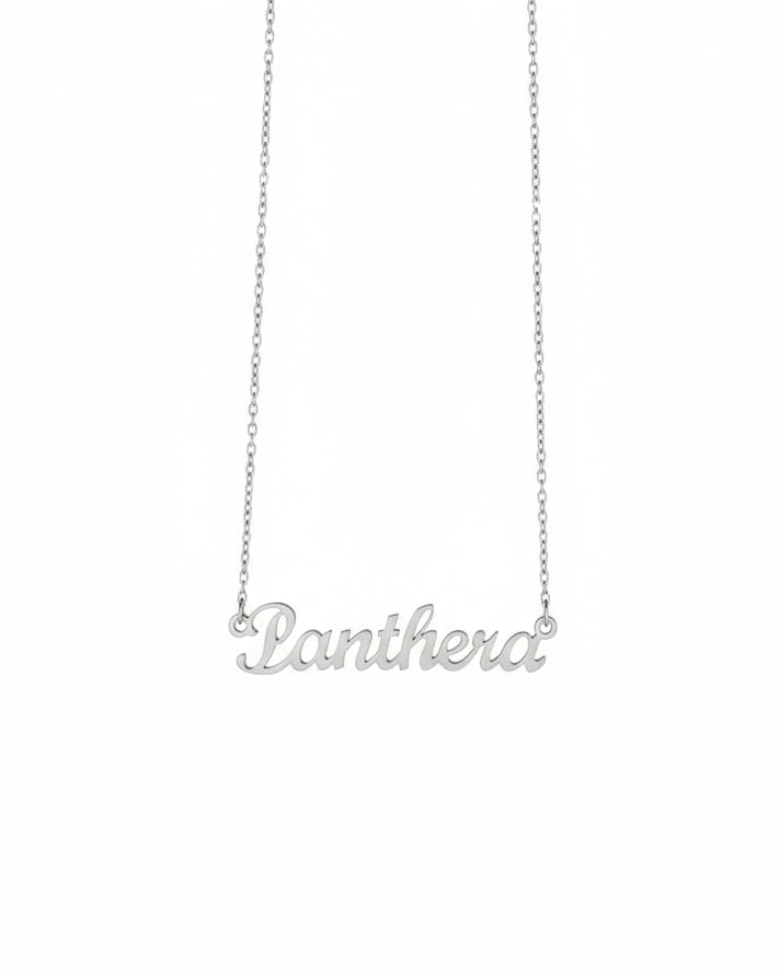 Panthera Necklace – The Lion and Tiger Genus