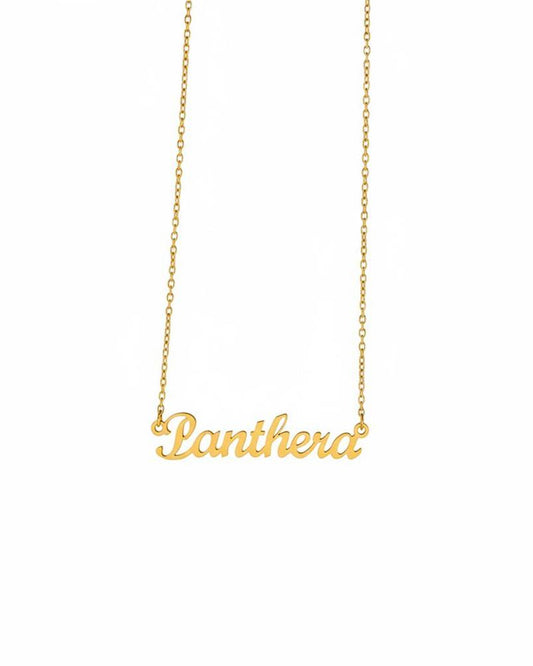Panthera Necklace – The Lion and Tiger Genus