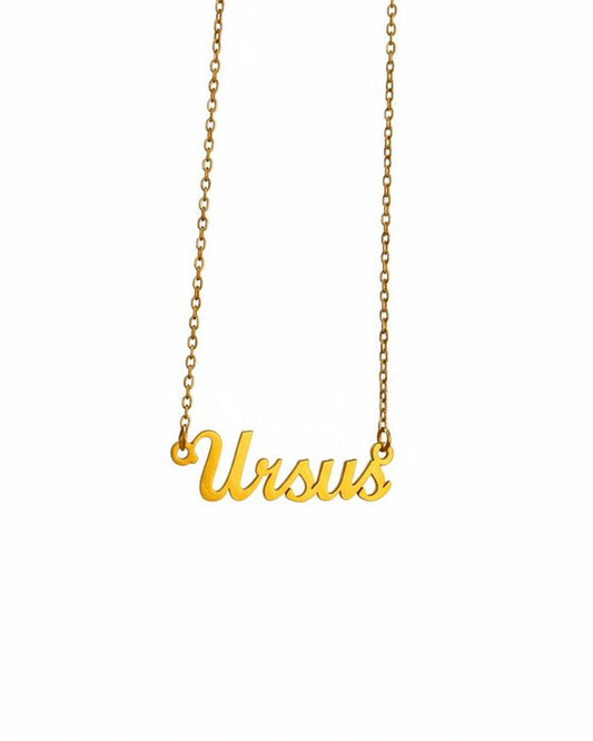 Ursus Necklace – The Bear Genus