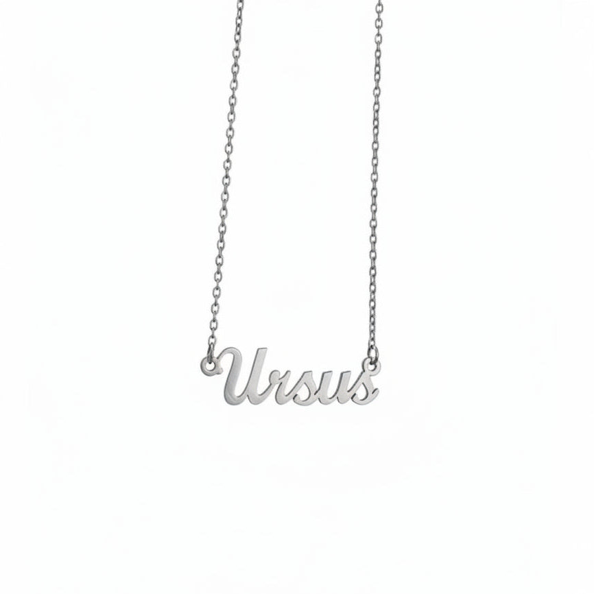 Ursus Necklace – The Bear Genus