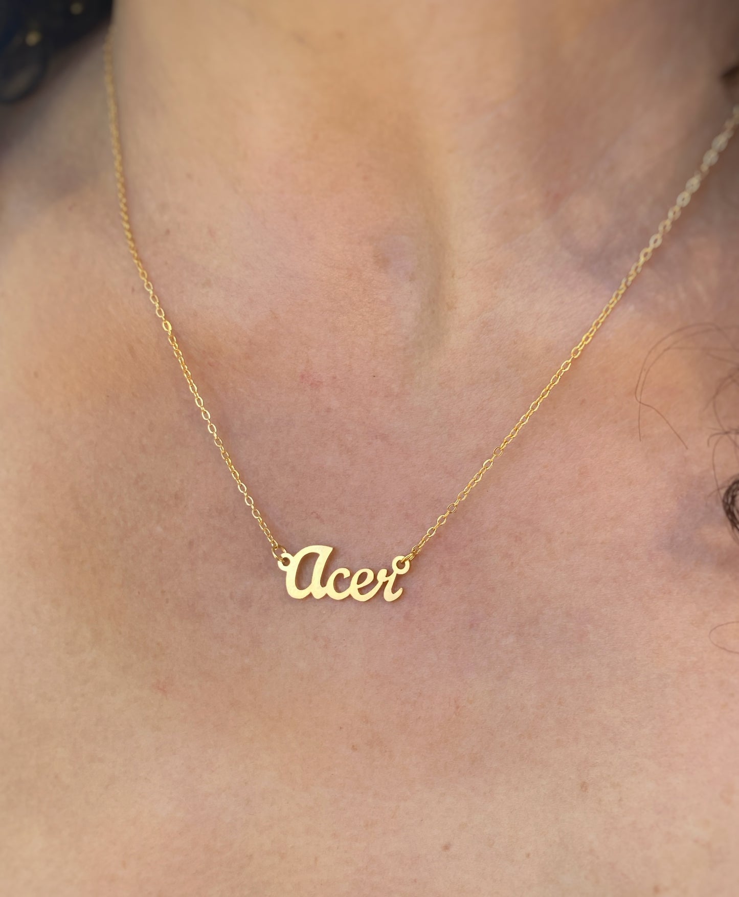 Acer Necklace – The Maple Genus
